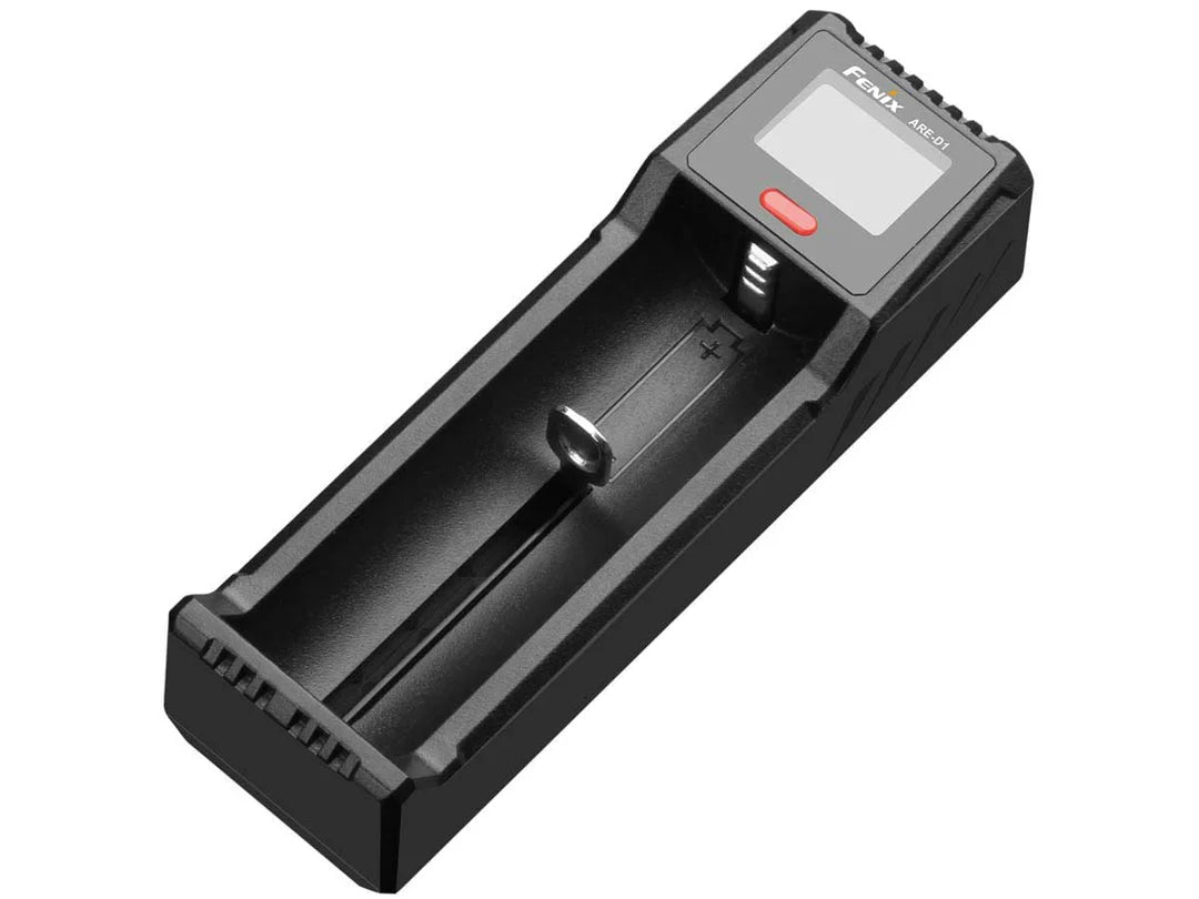 Fenix ARE-D1 Single Channel Smart Charger