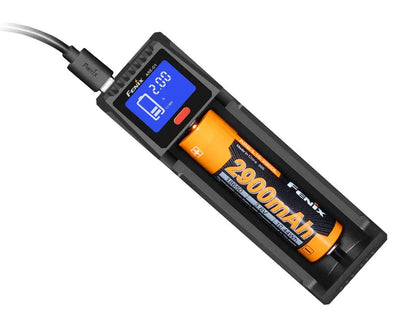Fenix ARE-D1 Single Channel Smart Charger