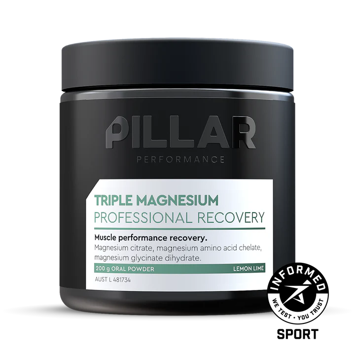 PILLAR Performance Triple Magnesium Recovery