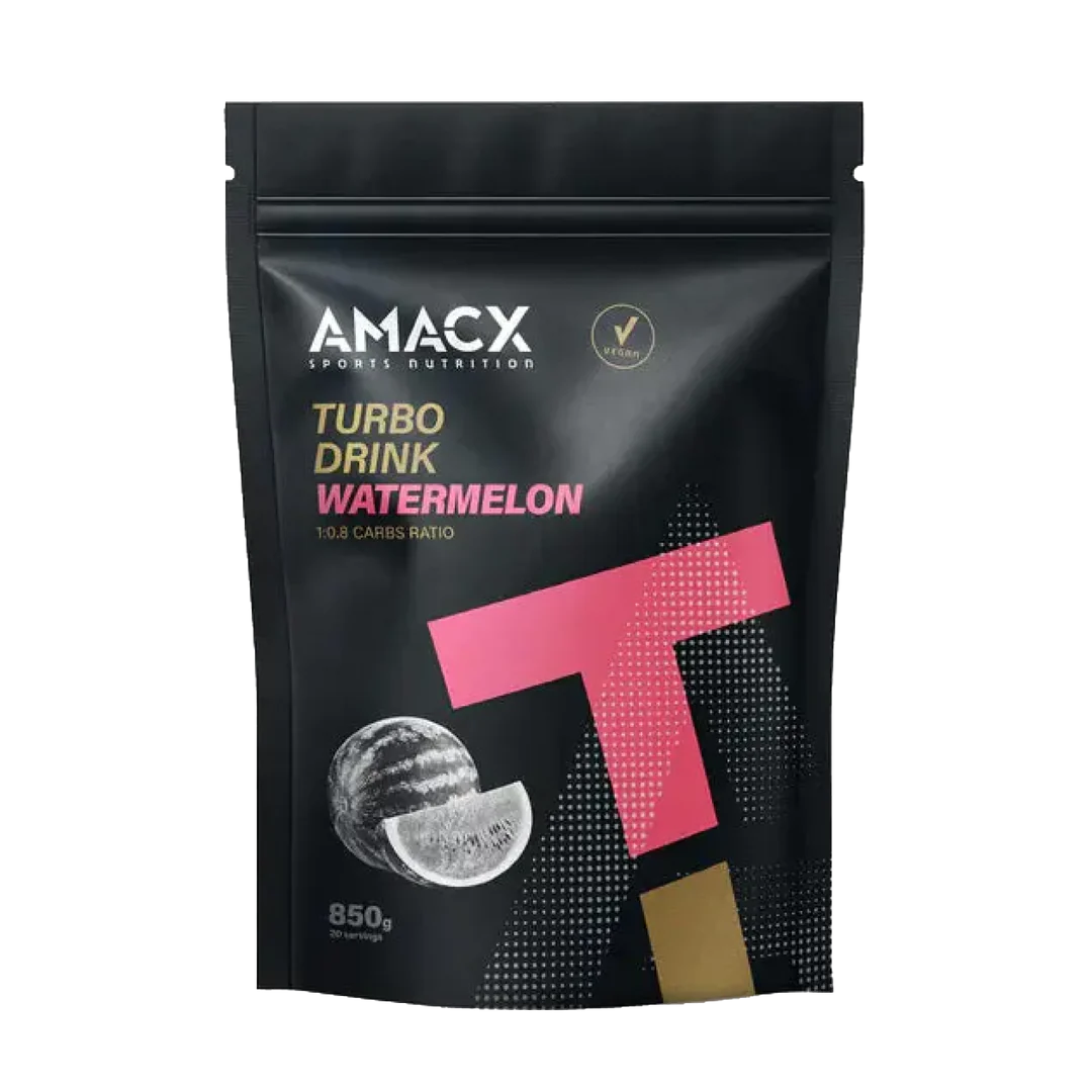 AMACX Turbo Drink