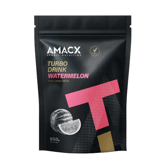 AMACX Turbo Drink