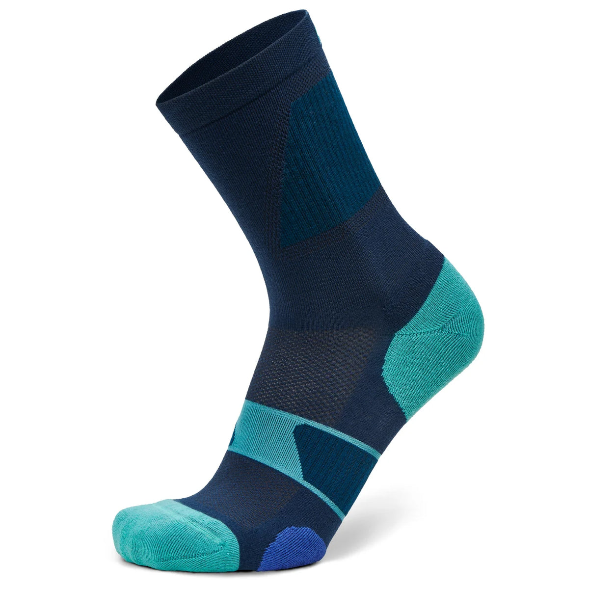 Balega UltraGlide with Lycra® Dry Mini Crew