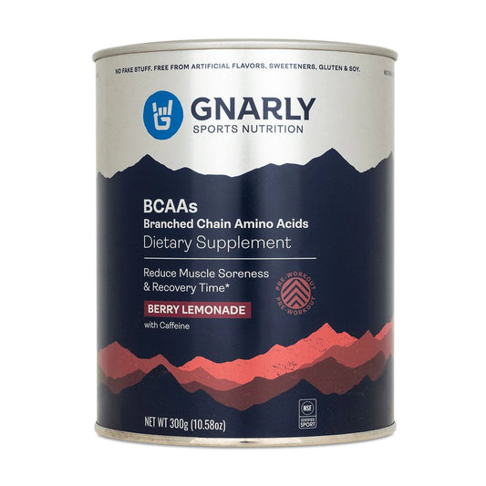 Gnarly Nutrition BCAAs