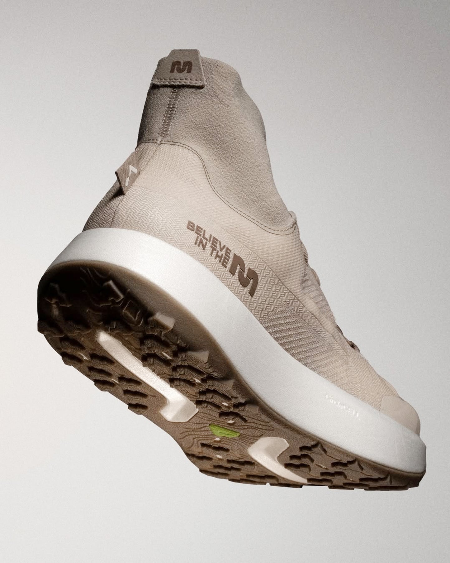 Mount to Coast x Believe in the Run H1 Men and Women