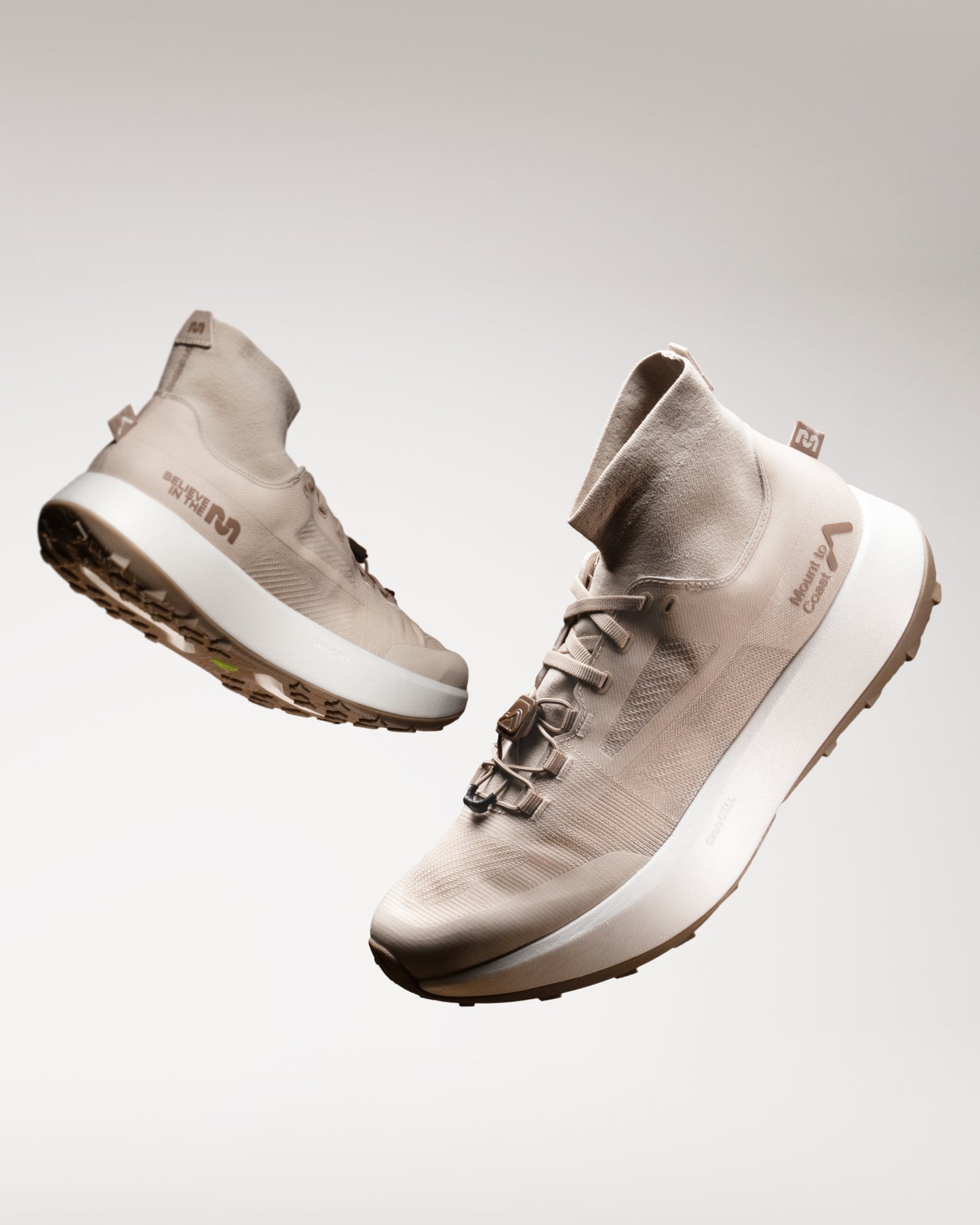 Mount to Coast x Believe in the Run H1 Men and Women
