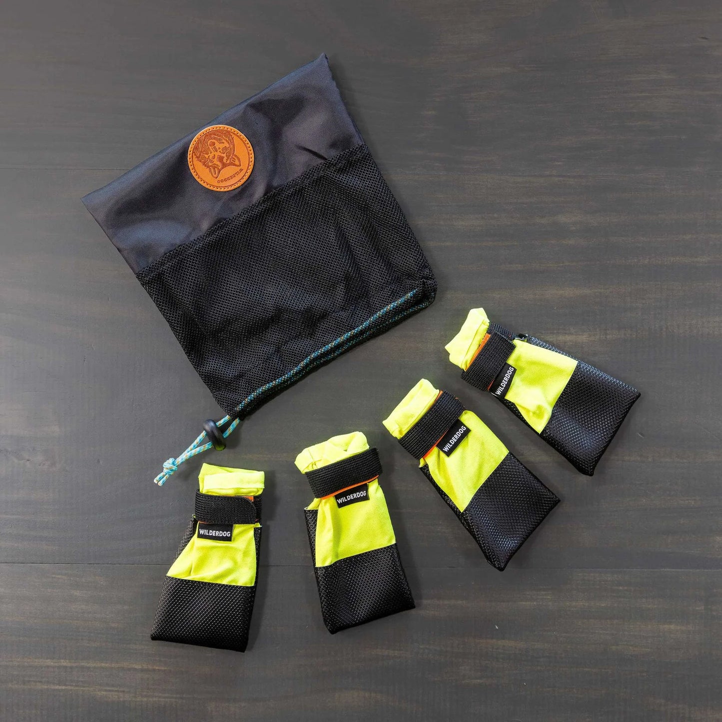 WIlderdog Dog Booties