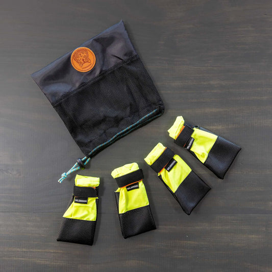 WIlderdog Dog Booties