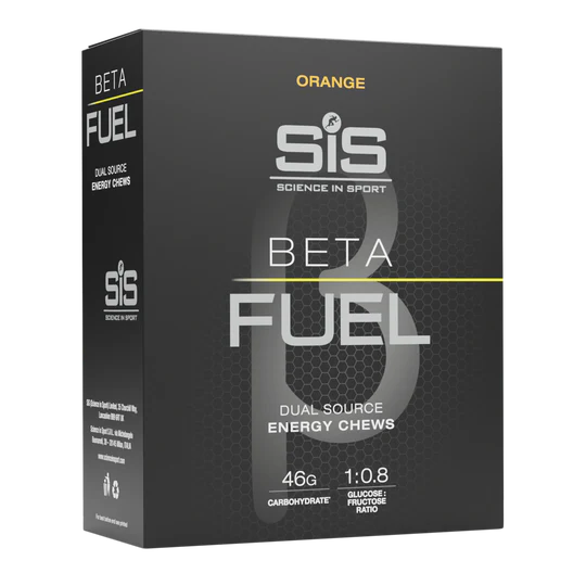 SiS Beta Fuel Energy Chews