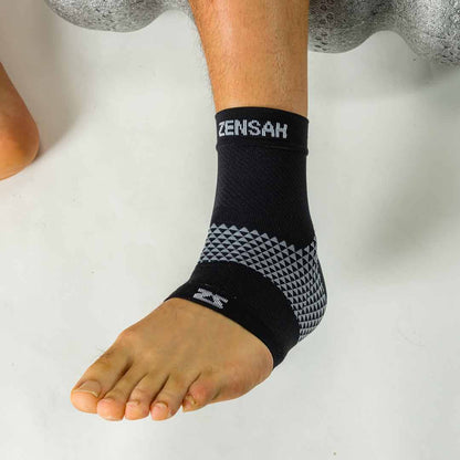 Zensah Plantar Fasciitis Single Compression Sleeve