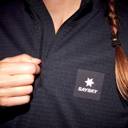 SAYSKY Blaze Half Zip Light Fleece Women