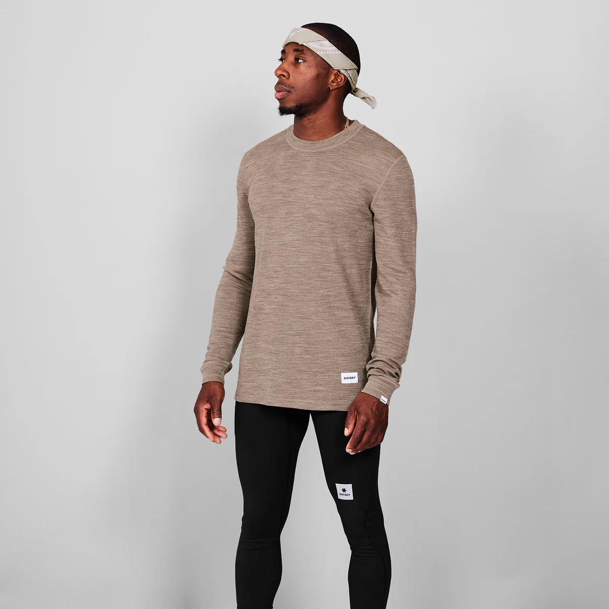 SAYSKY Blaze Merino 195 Long Sleeve Men