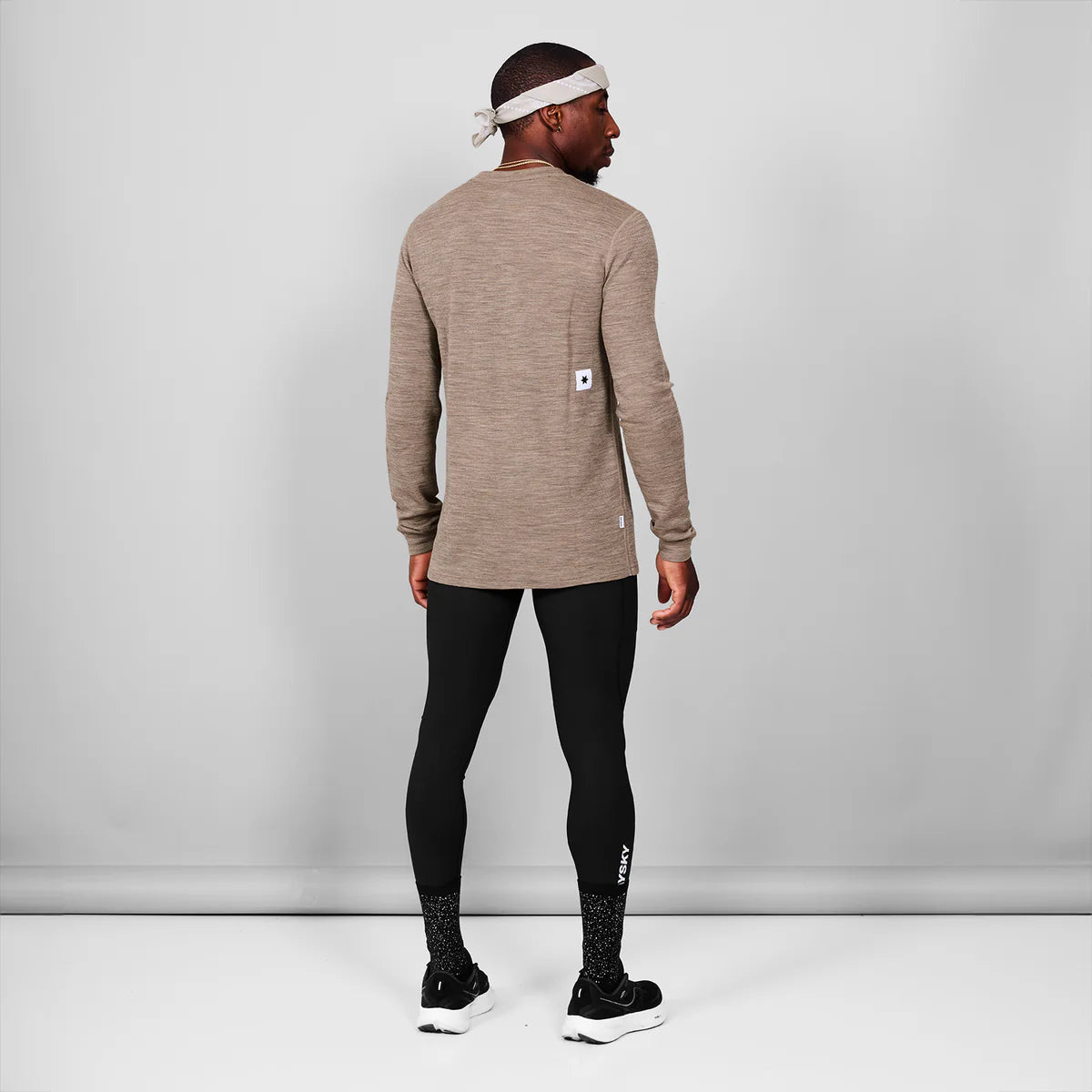 SAYSKY Blaze Merino 195 Long Sleeve Men