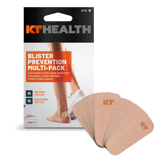 KT Tape Blister Prevention