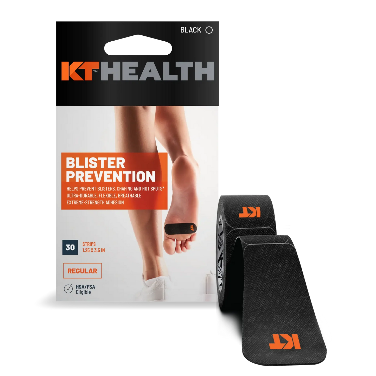 KT Tape Blister Prevention