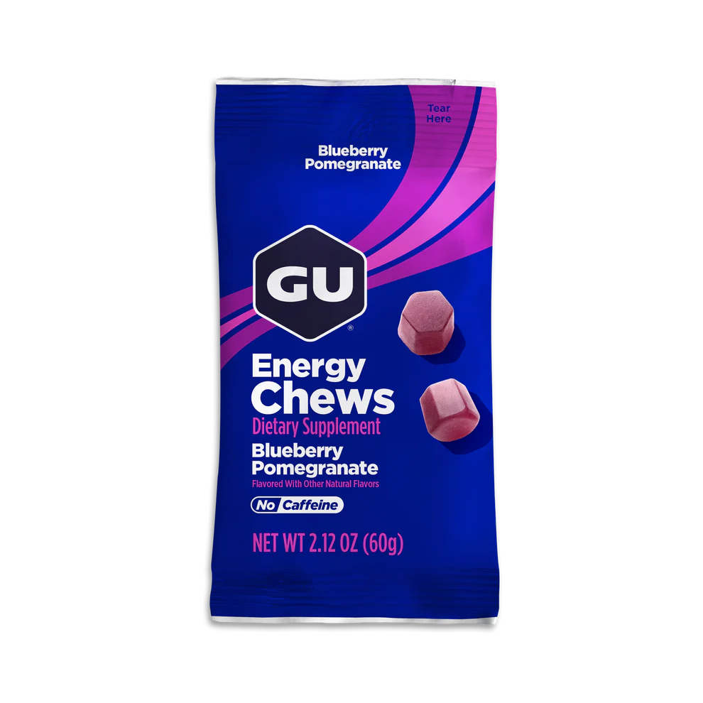 Gu Energy Chews