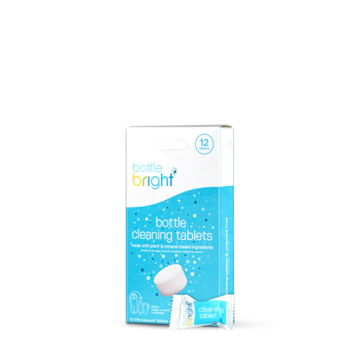 Bottle Bright Cleaning Tablets