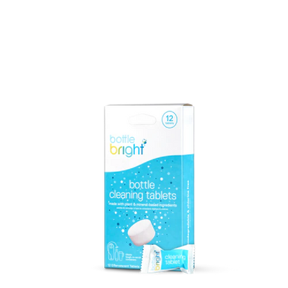 Bottle Bright Cleaning Tablets