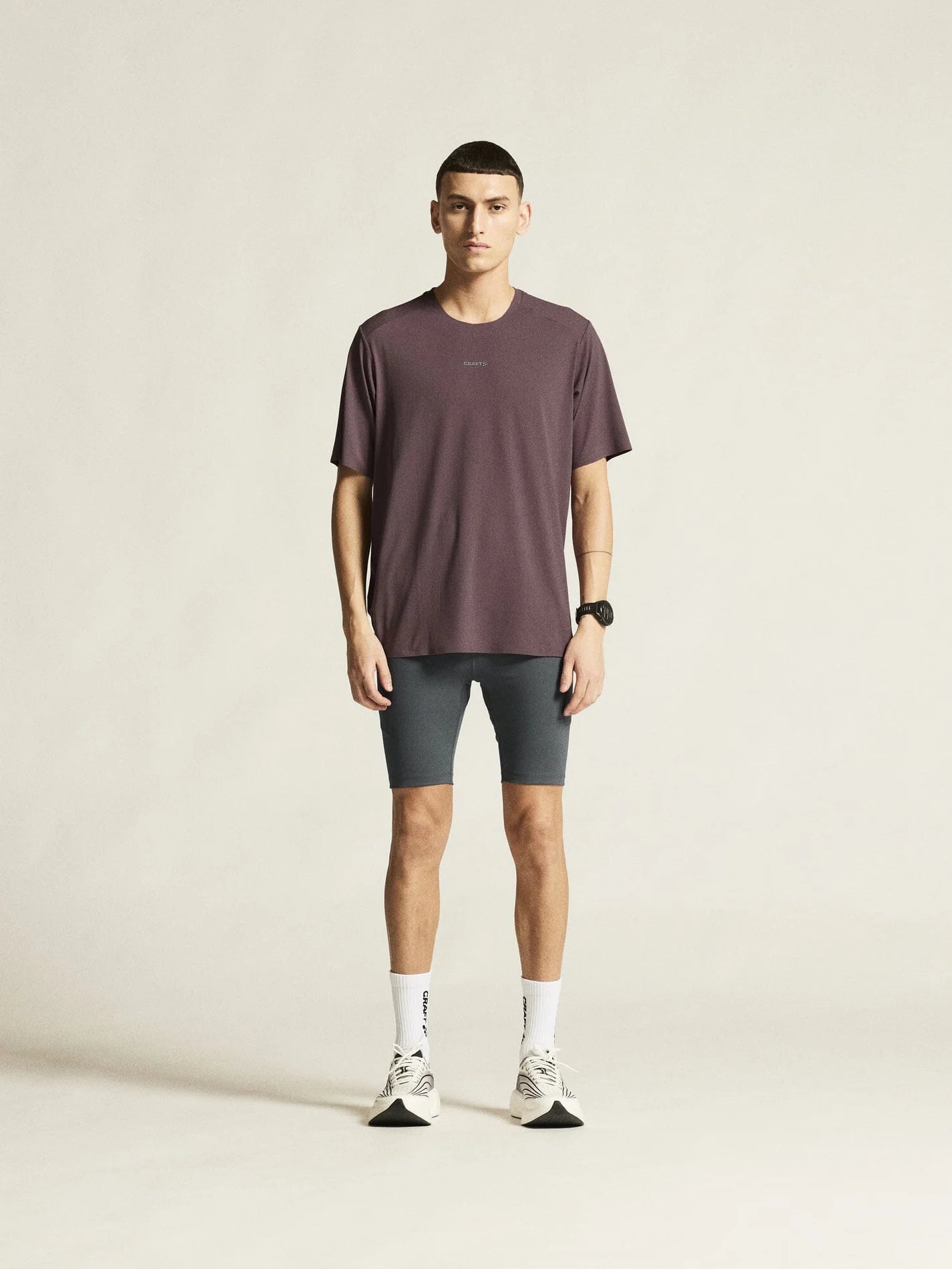Craft Hypervent Tee Men