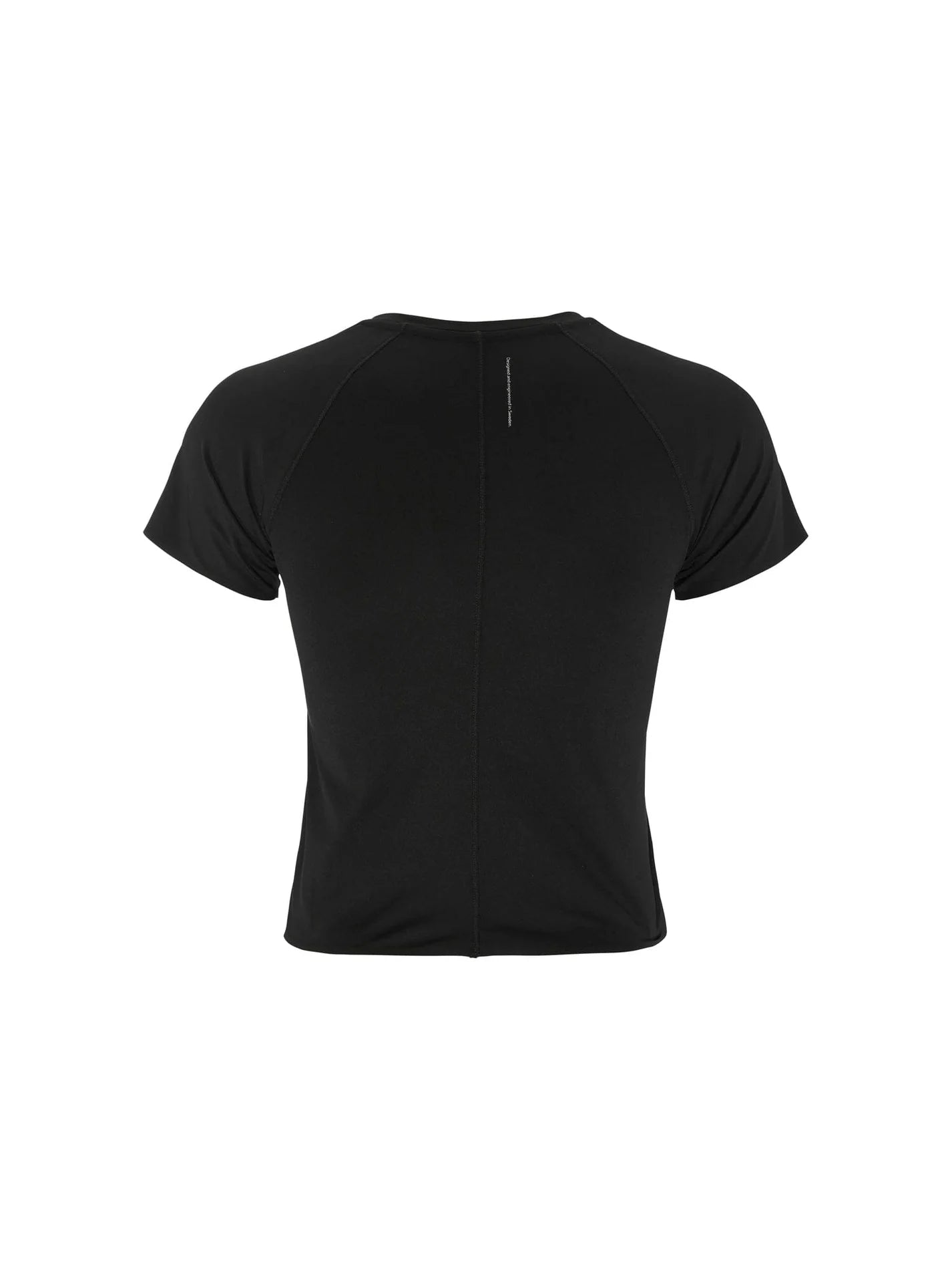 Craft Hypervent Cropped Tee Women