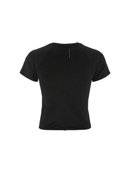 Craft Hypervent Cropped Tee Women
