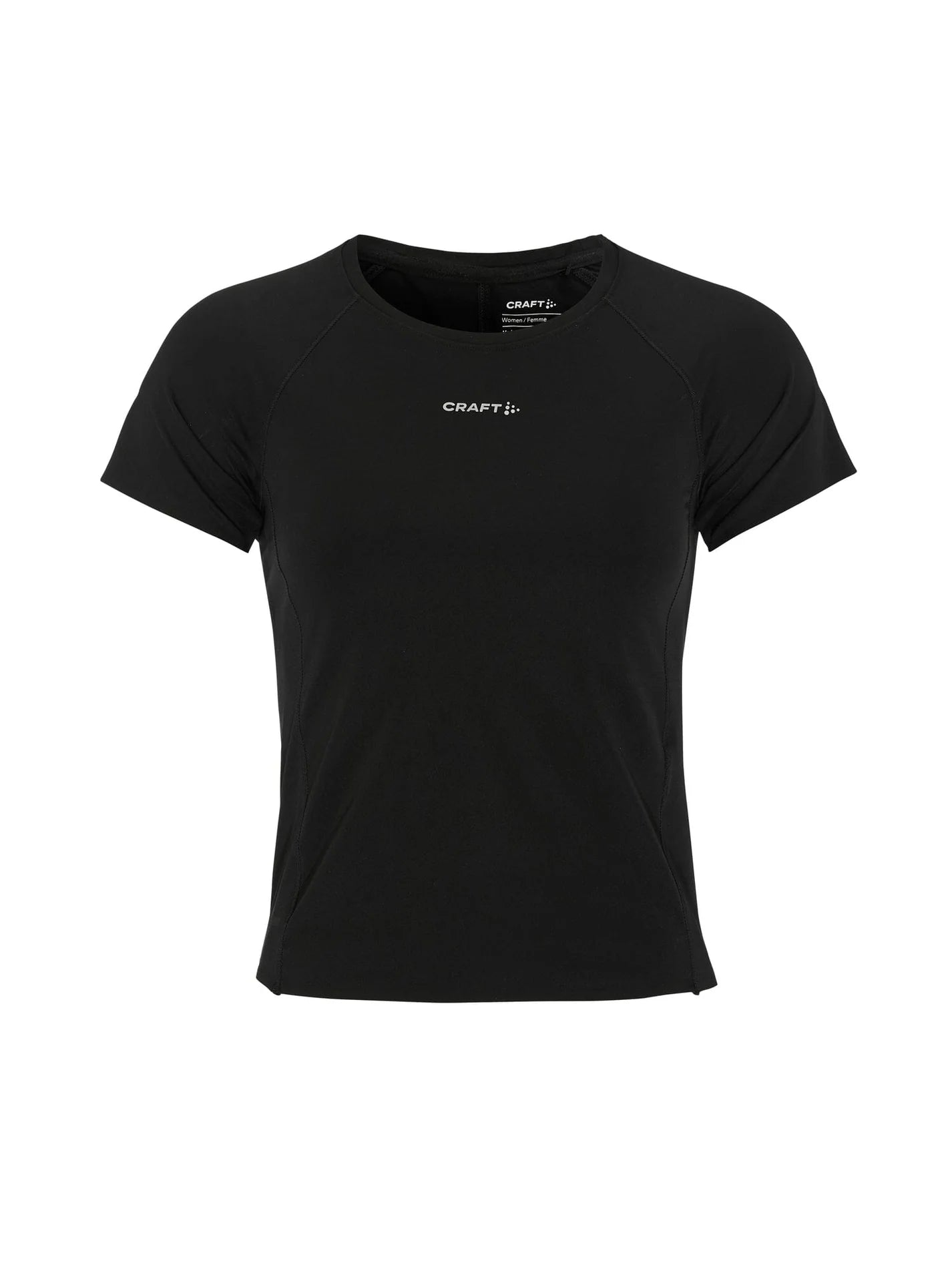 Craft Hypervent Cropped Tee Women