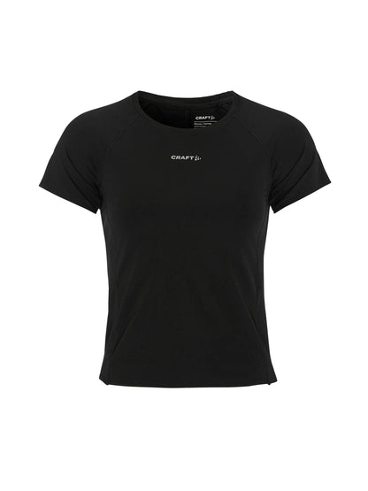 Craft Hypervent Cropped Tee Women