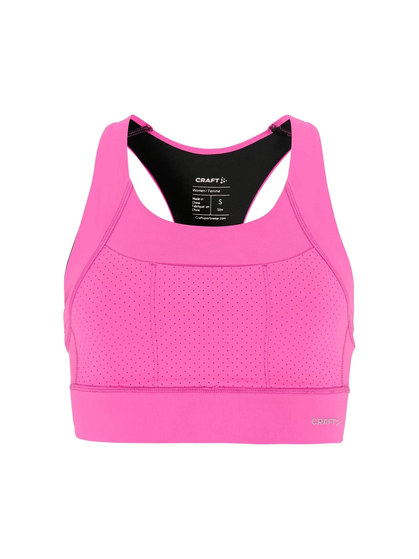 Craft Hypervent Pocket Sport Top Women