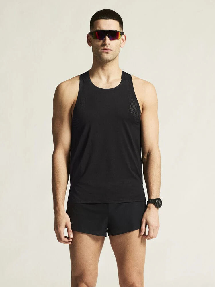 Craft Race Day Singlet 2 Men