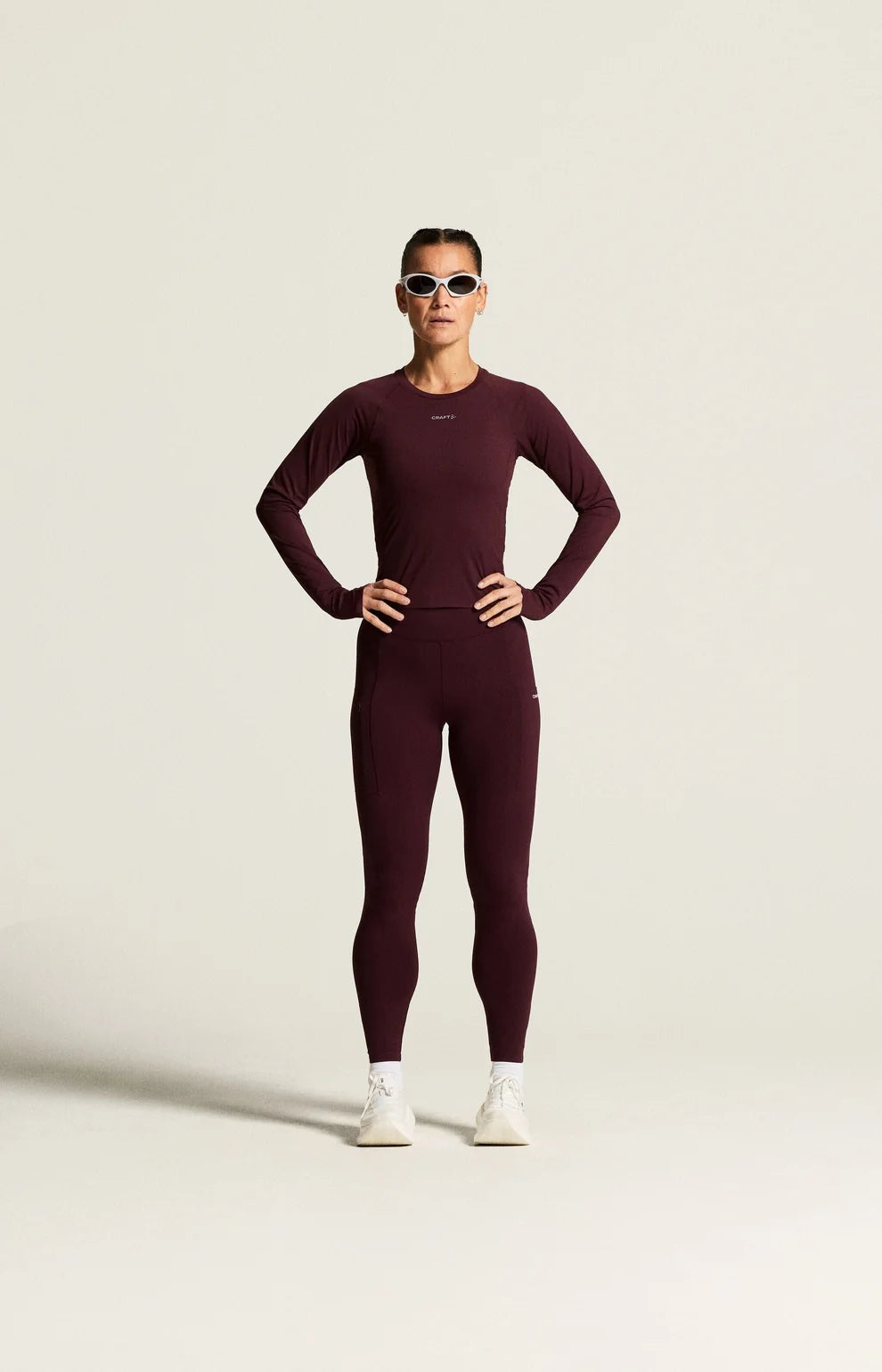 _Craft Hypervent Running Tights Women