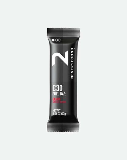Neversecond C30 Fuel Bar