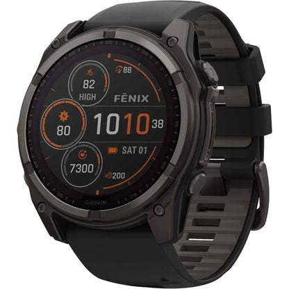 Garmin Fenix 8 Holiday Sale
