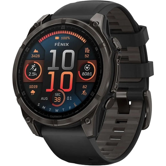 Garmin Fenix 8 Holiday Sale