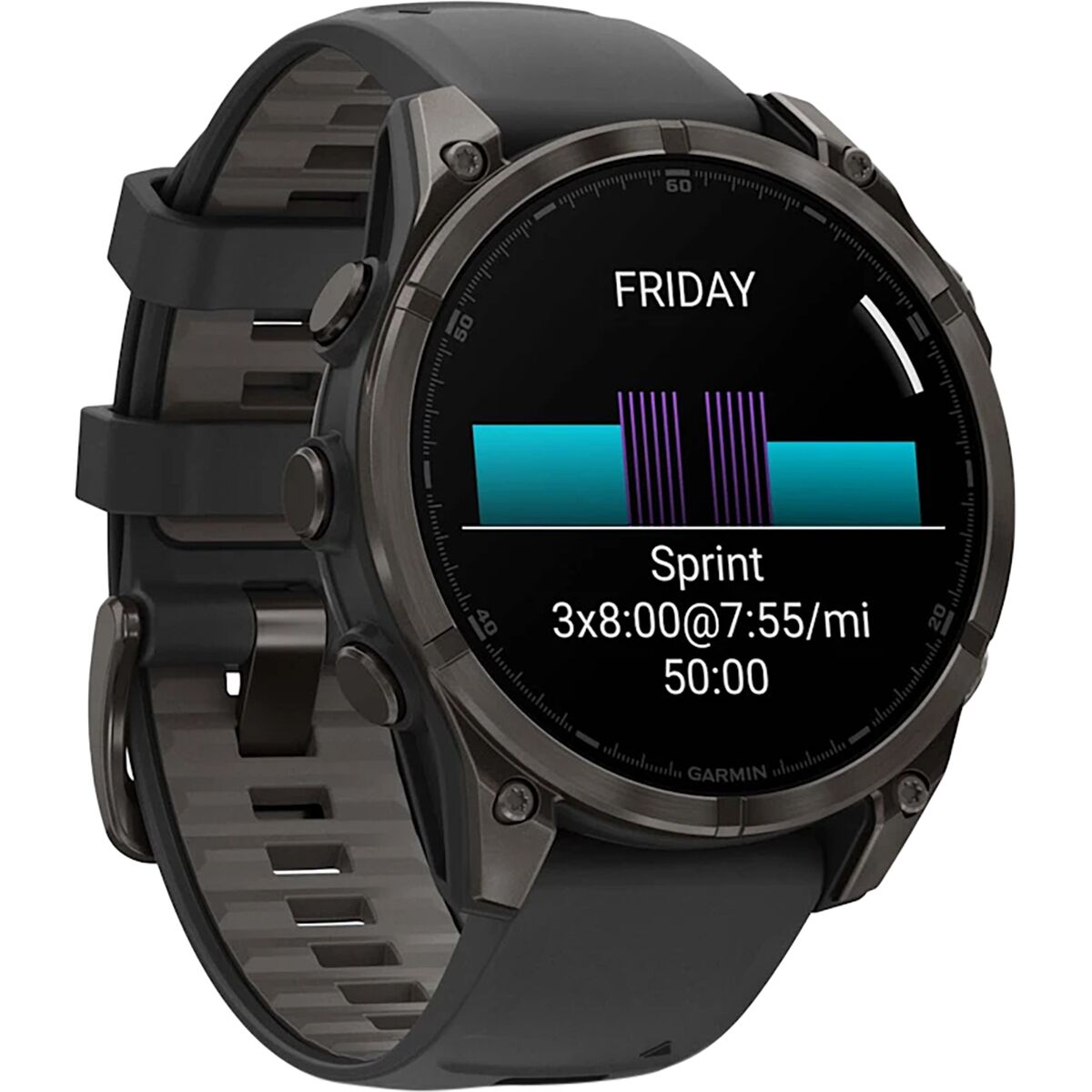 Garmin Fenix 8 Holiday Sale