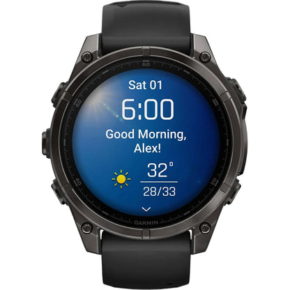Garmin Fenix 8 Holiday Sale