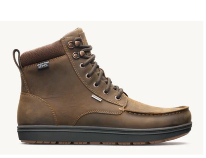 Lems Boulder Boot Grip Waterproof Unisex