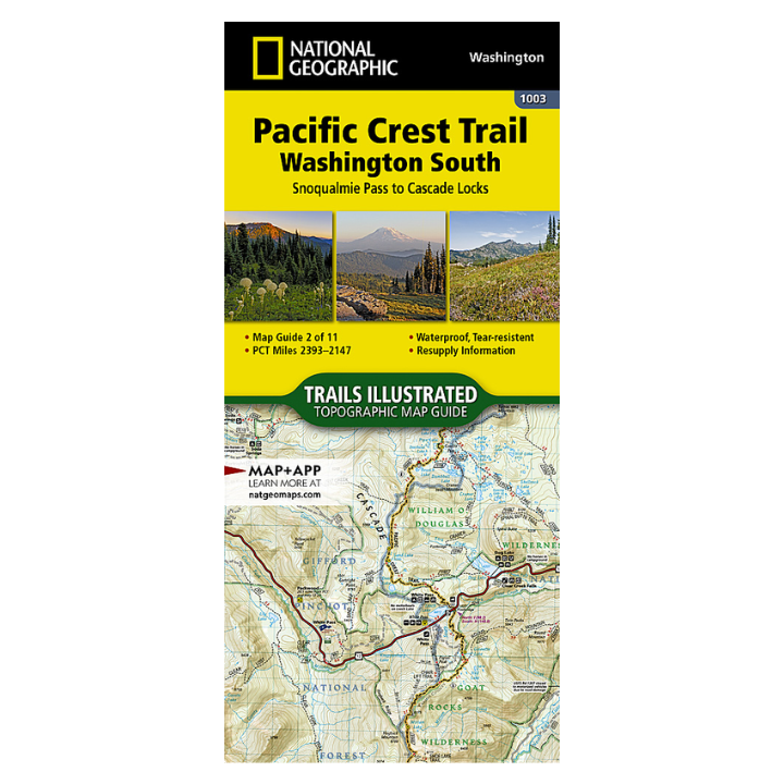 National Geographic Maps