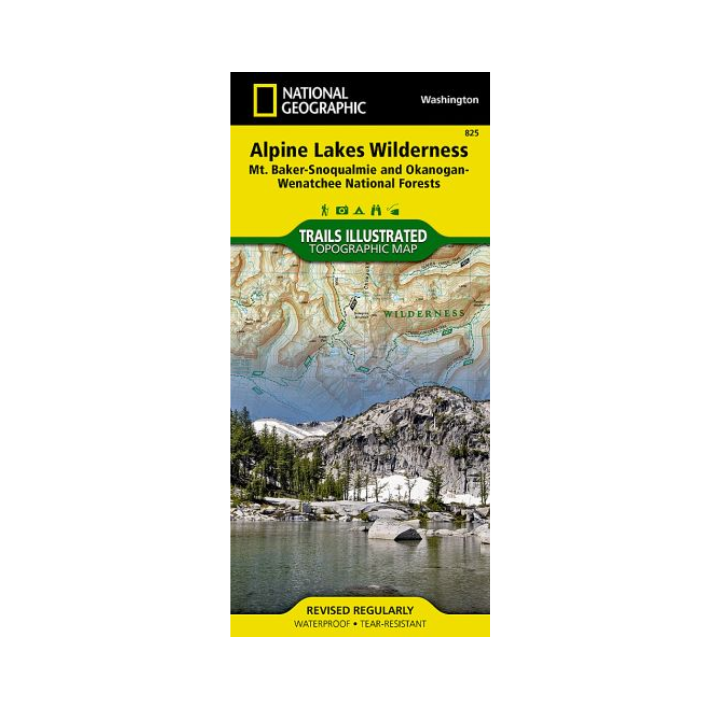 National Geographic Maps