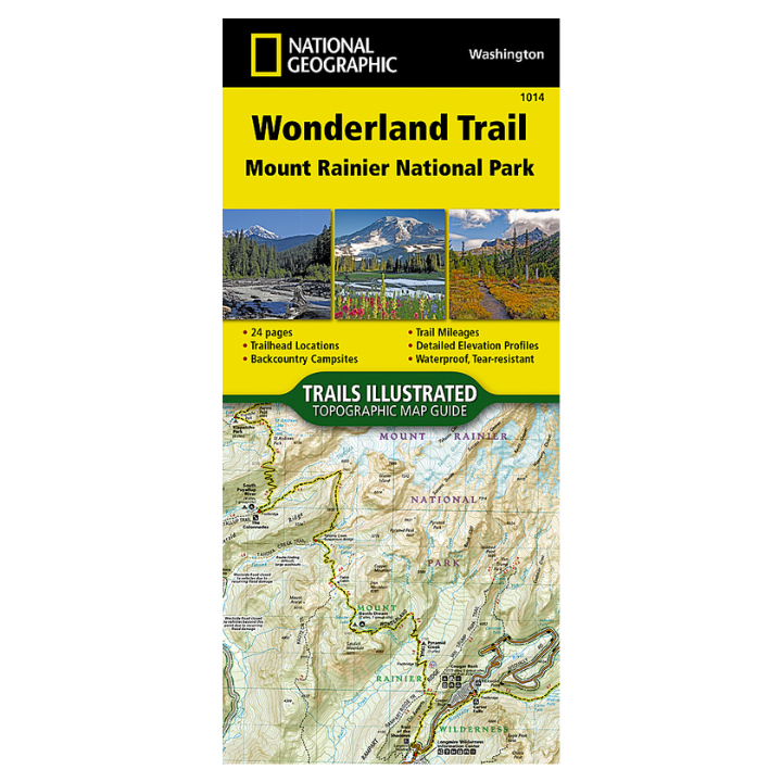 National Geographic Maps