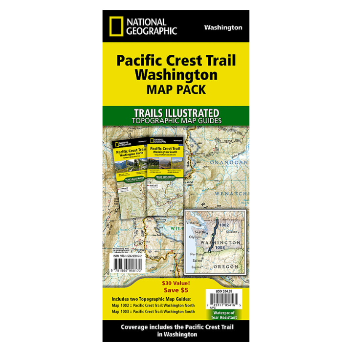 National Geographic Maps