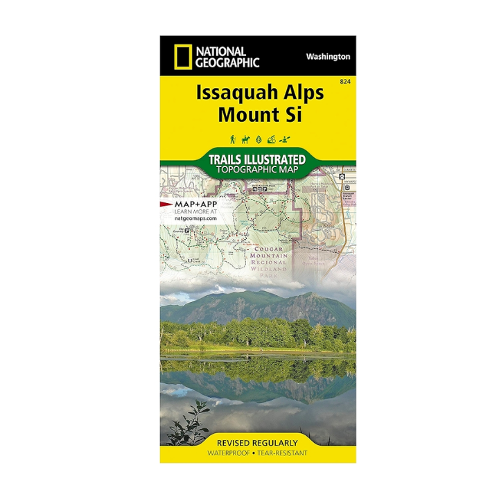 National Geographic Maps