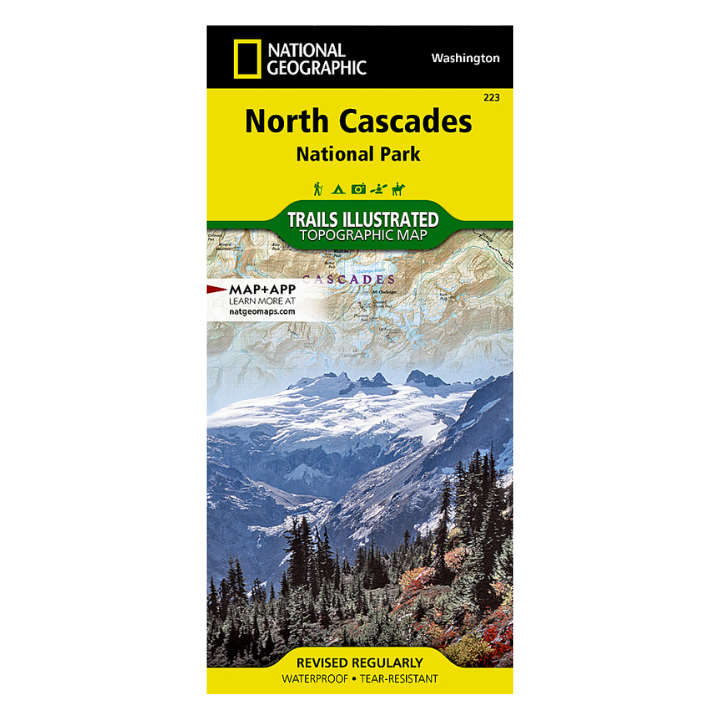 National Geographic Maps