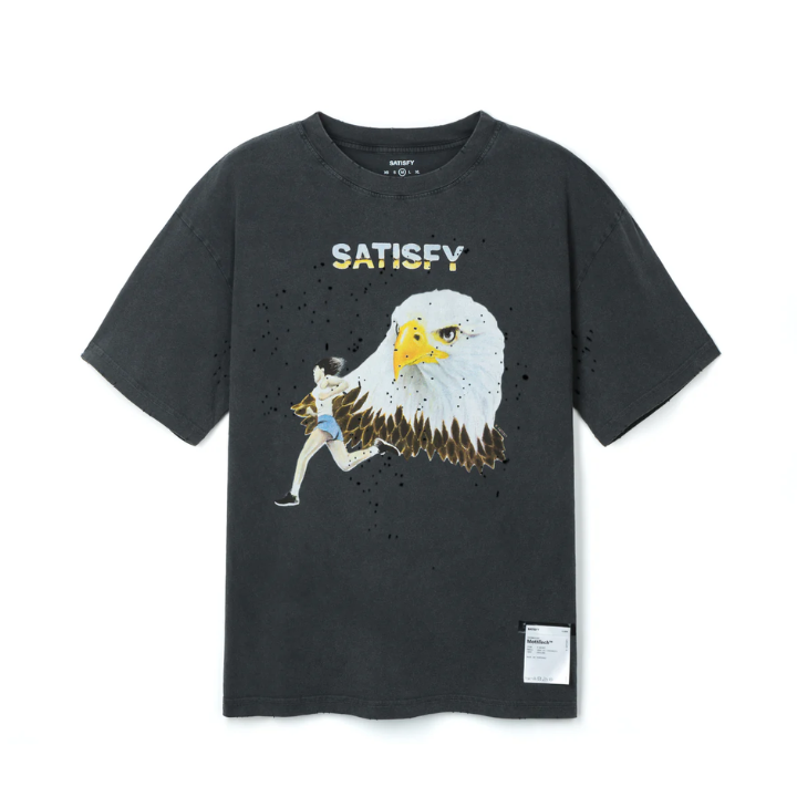 Satisfy MothTech T-Shirt Men