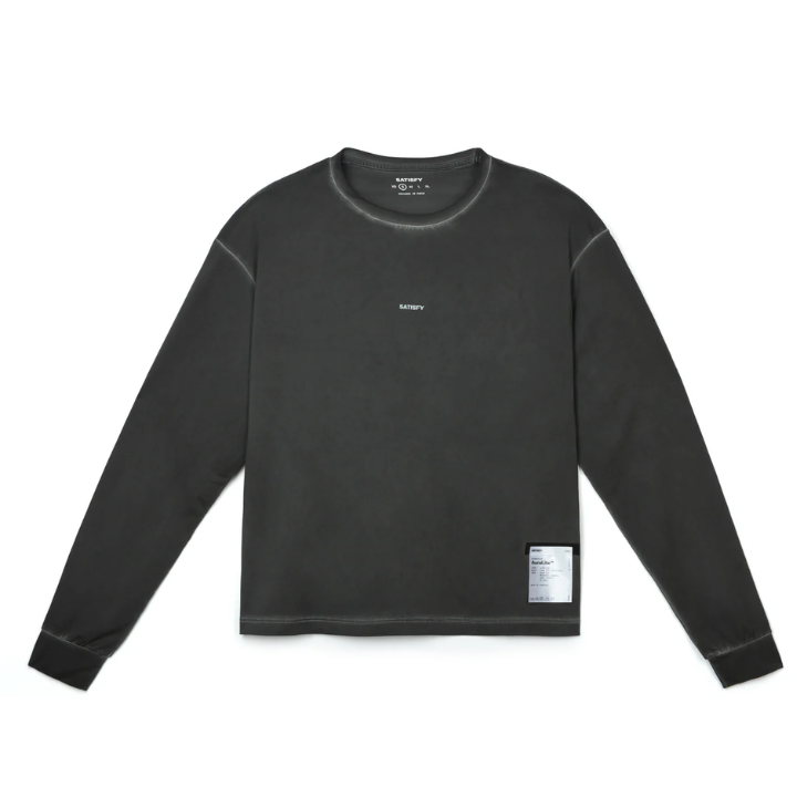Satisfy AuraLite Long Tee Women