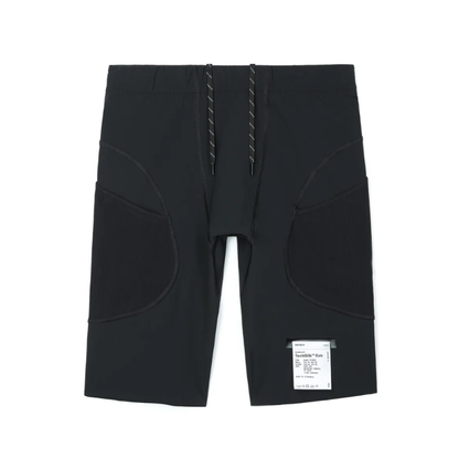 Satisfy TechSilk Evo 9" Half Tights Men