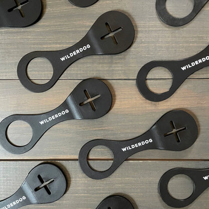 WIlderdog Poop Carriers