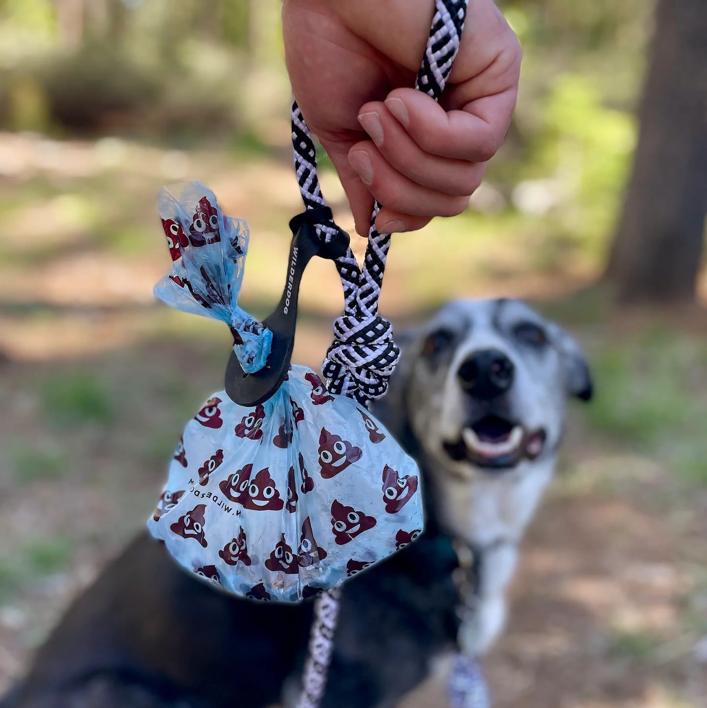WIlderdog Poop Carriers