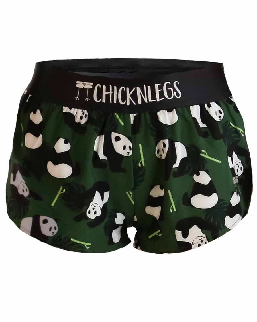 _CHICKNLEGS Women's 1.5" and 4" Split Shorts