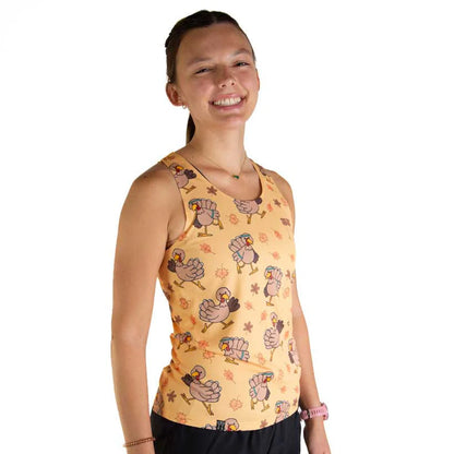 ChicknLegs Performance Singlet Women