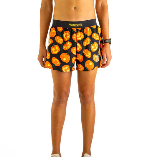 ChickNLegs Men's 4" Half Split Shorts