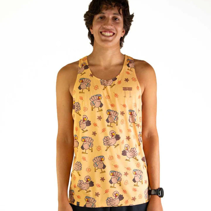 ChicknLegs Performance Singlet Men